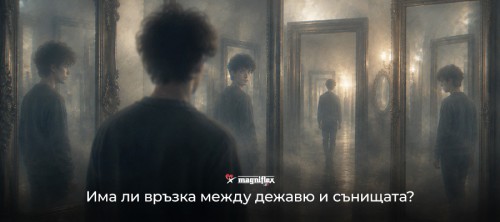 Има ли връзка между дежавю и сънищата?
