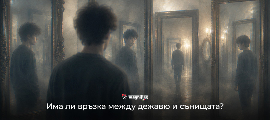 Има ли връзка между дежавю и сънищата? Има ли връзка между дежавю и сънищата?